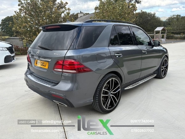 Used Mercedes-Benz GLE 2017 for sale - 76551179: Photo 5