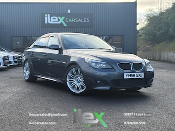 Used BMW 5 Series 2009 for sale - 78276819: Photo