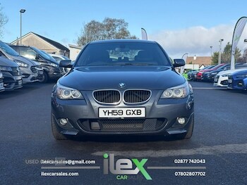 Used BMW 5 Series 2009 for sale - 78276819: Photo