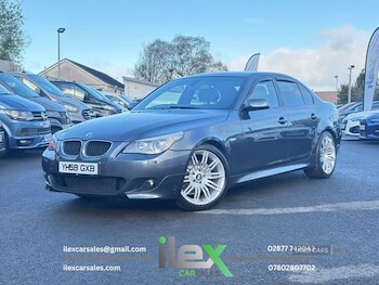 Used BMW 5 Series 2009 for sale - 78276819: Photo