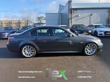 Used BMW 5 Series 2009 for sale - 78276819: Photo