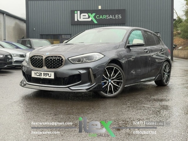 Used BMW 1 Series 2021 for sale - 77030127: Photo 3