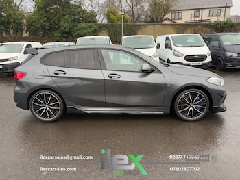 Used BMW 1 Series 2021 for sale - 77030127: Photo