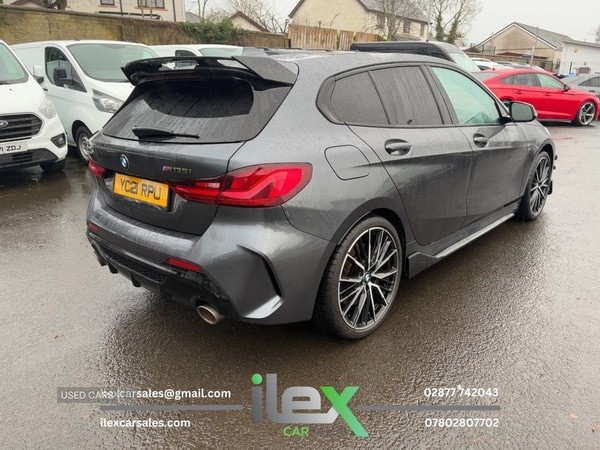 Used BMW 1 Series 2021 for sale - 77030127: Photo 5