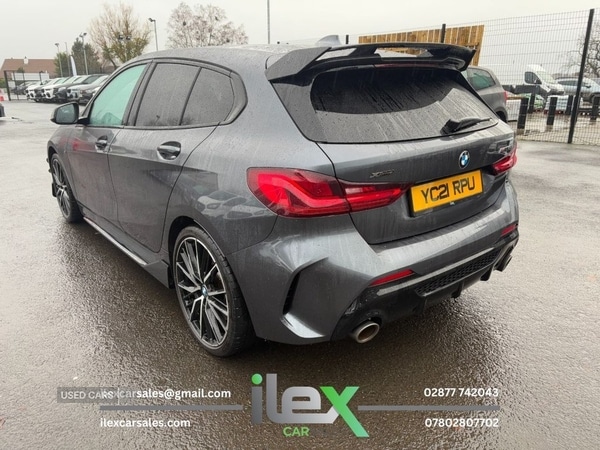 Used BMW 1 Series 2021 for sale - 77030127: Photo 7