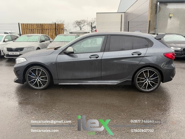 Used BMW 1 Series 2021 for sale - 77030127: Photo 8