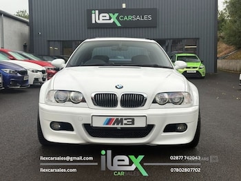 Used BMW M3 2002 for sale - 76551245: Photo