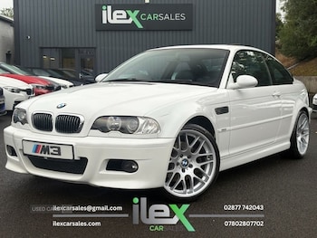 Used BMW M3 2002 for sale - 76551245: Photo