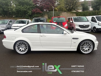 Used BMW M3 2002 for sale - 76551245: Photo