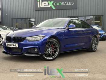 Used BMW 4 Series 2018 for sale - 74800199: Photo