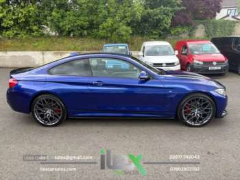Used BMW 4 Series 2018 for sale - 74800199: Photo