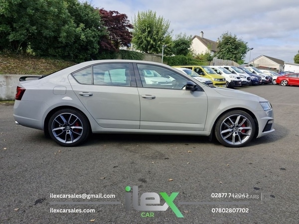 Used Skoda Octavia 2020 for sale - 76551355: Photo 3