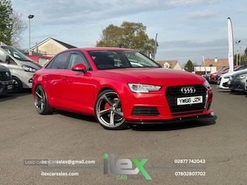 Used Audi A4 2016 for sale - 78363375: Photo