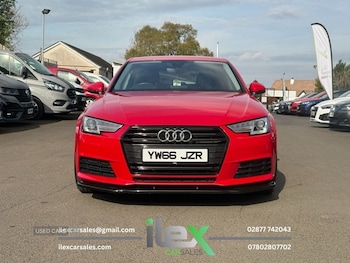 Used Audi A4 2016 for sale - 78363375: Photo