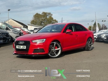 Used Audi A4 2016 for sale - 78363375: Photo