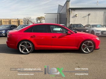 Used Audi A4 2016 for sale - 78363375: Photo