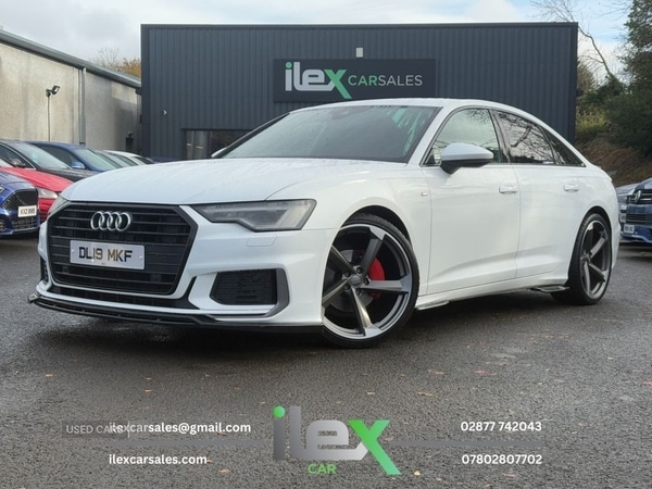 Used Audi A6 2019 for sale - 76551195: Photo 3