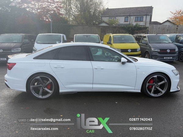 Used Audi A6 2019 for sale - 76551195: Photo 4