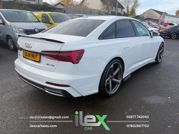 Used Audi A6 2019 for sale - 76551195: Photo 5