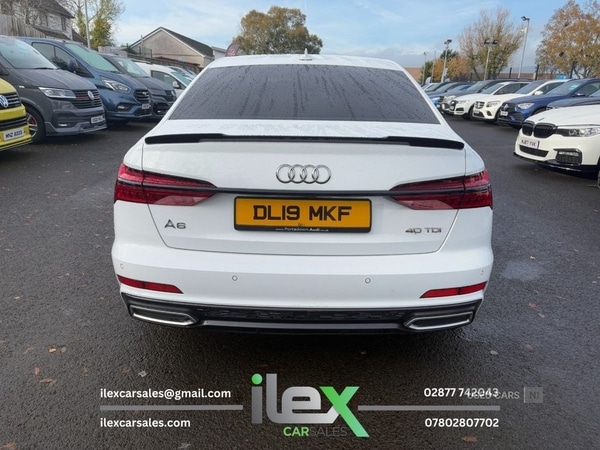 Used Audi A6 2019 for sale - 76551195: Photo 6