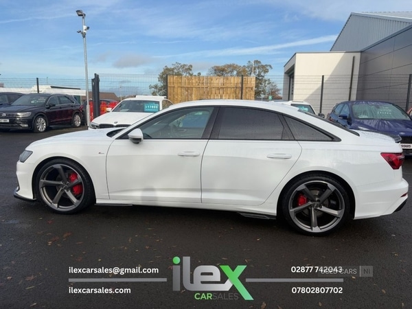 Used Audi A6 2019 for sale - 76551195: Photo 8