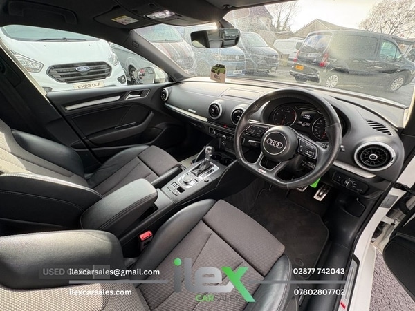 Used Audi A3 2017 for sale - 78020948: Photo 12