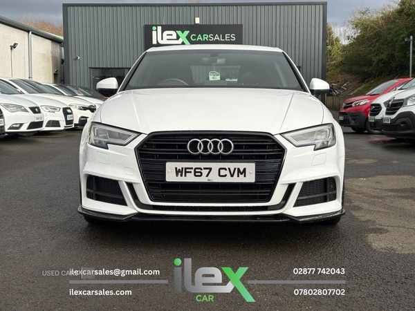 Used Audi A3 2017 for sale - 78020948: Photo 2
