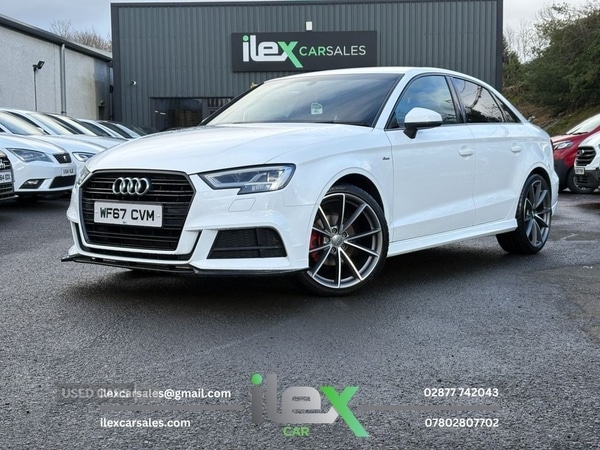 Used Audi A3 2017 for sale - 78020948: Photo 3