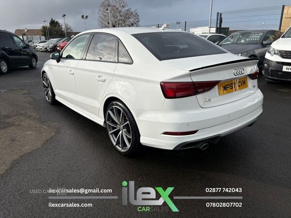 Used Audi A3 2017 for sale - 78020948: Photo 7