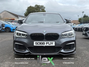 Used BMW 1 Series 2019 for sale - 79521941: Photo