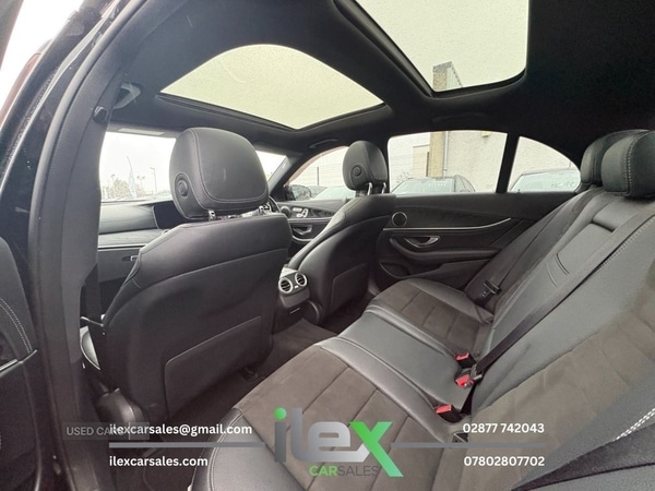 Used Mercedes-Benz E Class 2019 for sale - 78020704: Photo 10