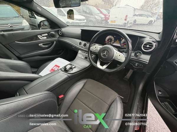 Used Mercedes-Benz E Class 2019 for sale - 78020704: Photo 11
