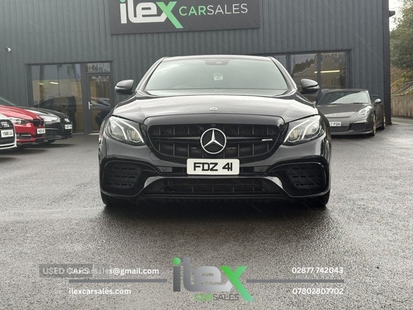 Used Mercedes-Benz E Class 2019 for sale - 78020704: Photo 3