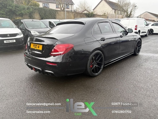 Used Mercedes-Benz E Class 2019 for sale - 78020704: Photo 5