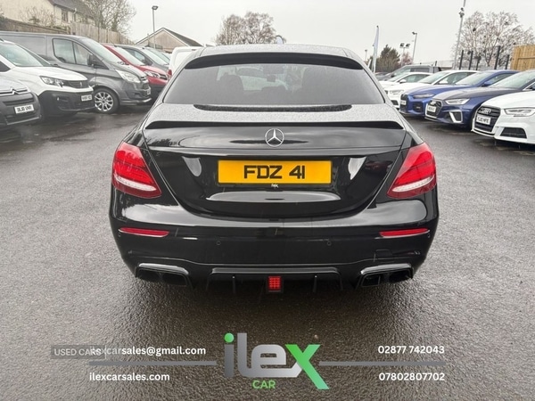 Used Mercedes-Benz E Class 2019 for sale - 78020704: Photo 6