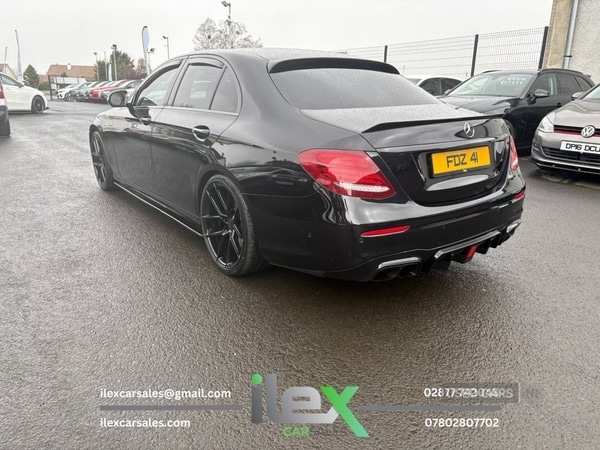Used Mercedes-Benz E Class 2019 for sale - 78020704: Photo 7