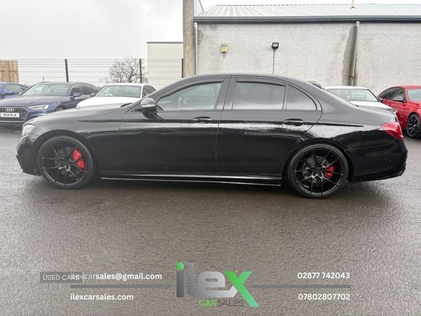 Used Mercedes-Benz E Class 2019 for sale - 78020704: Photo 8