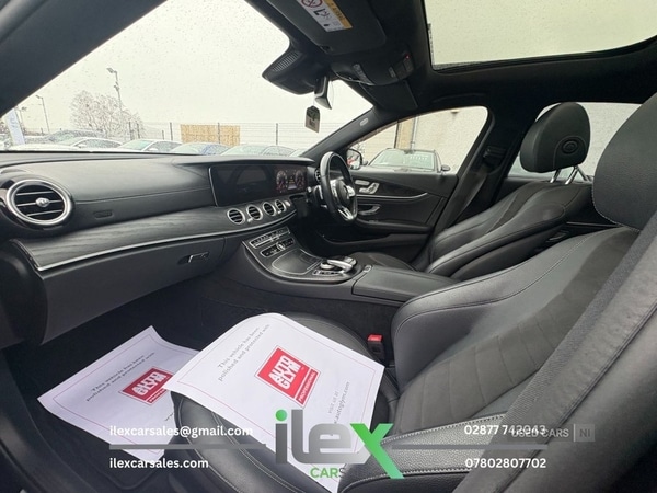 Used Mercedes-Benz E Class 2019 for sale - 78020704: Photo 9