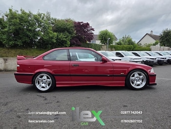 Used BMW M3 1999 for sale - 78966436: Photo