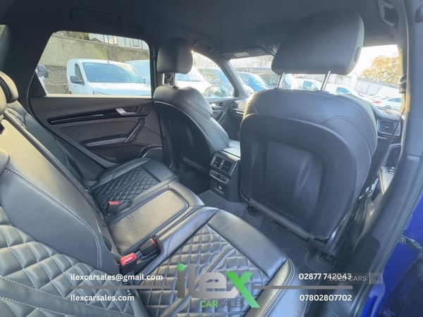 Used Audi Q5 2021 for sale - 76690401: Photo 10