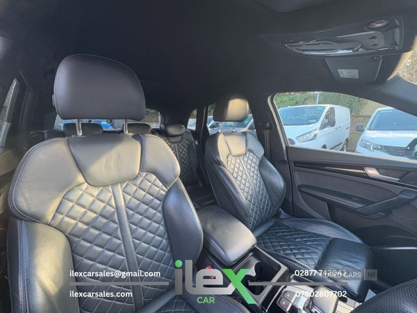 Used Audi Q5 2021 for sale - 76690401: Photo 11