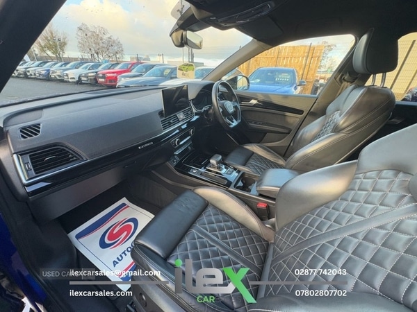 Used Audi Q5 2021 for sale - 76690401: Photo 12