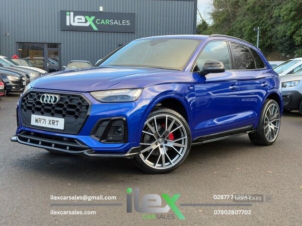 Used Audi Q5 2021 for sale - 76690401: Photo 3