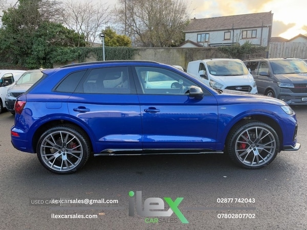 Used Audi Q5 2021 for sale - 76690401: Photo 4