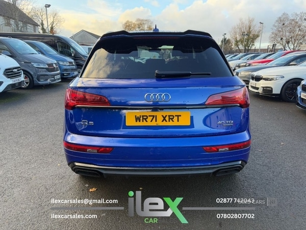 Used Audi Q5 2021 for sale - 76690401: Photo 6