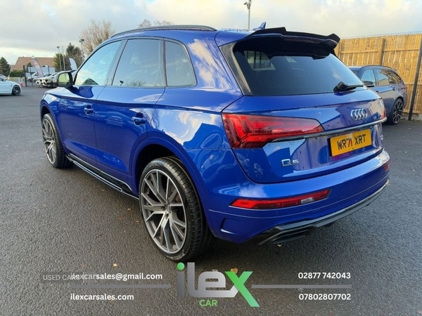 Used Audi Q5 2021 for sale - 76690401: Photo 7