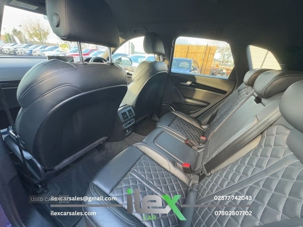 Used Audi Q5 2021 for sale - 76690401: Photo 9