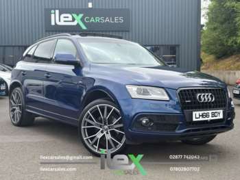 2016 - 2.0 TDI [190] Quattro S Line Plus 5dr S Tronic