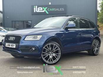 Used Audi Q5 2016 for sale - 75003464: Photo