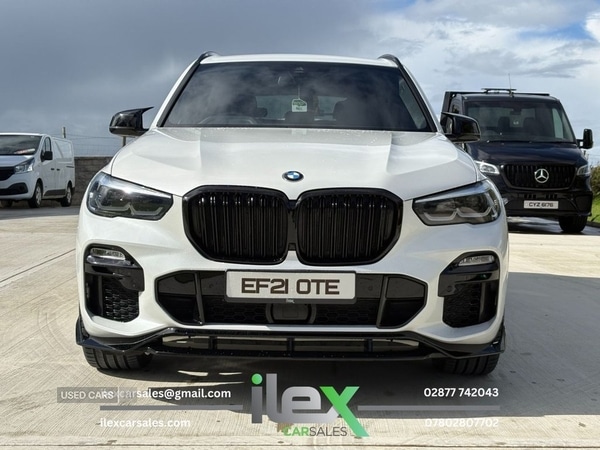 Used BMW X5 2021 for sale - 76551235: Photo 2